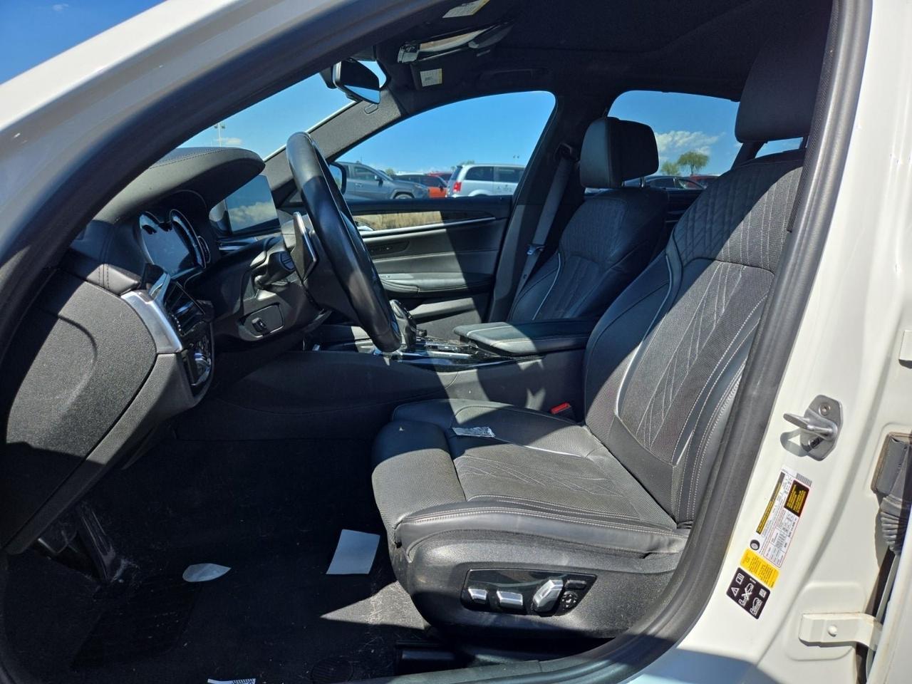2018 BMW 5 Series M550i xDrive Ventilated Massage Seats Head-Up Display Portland OR