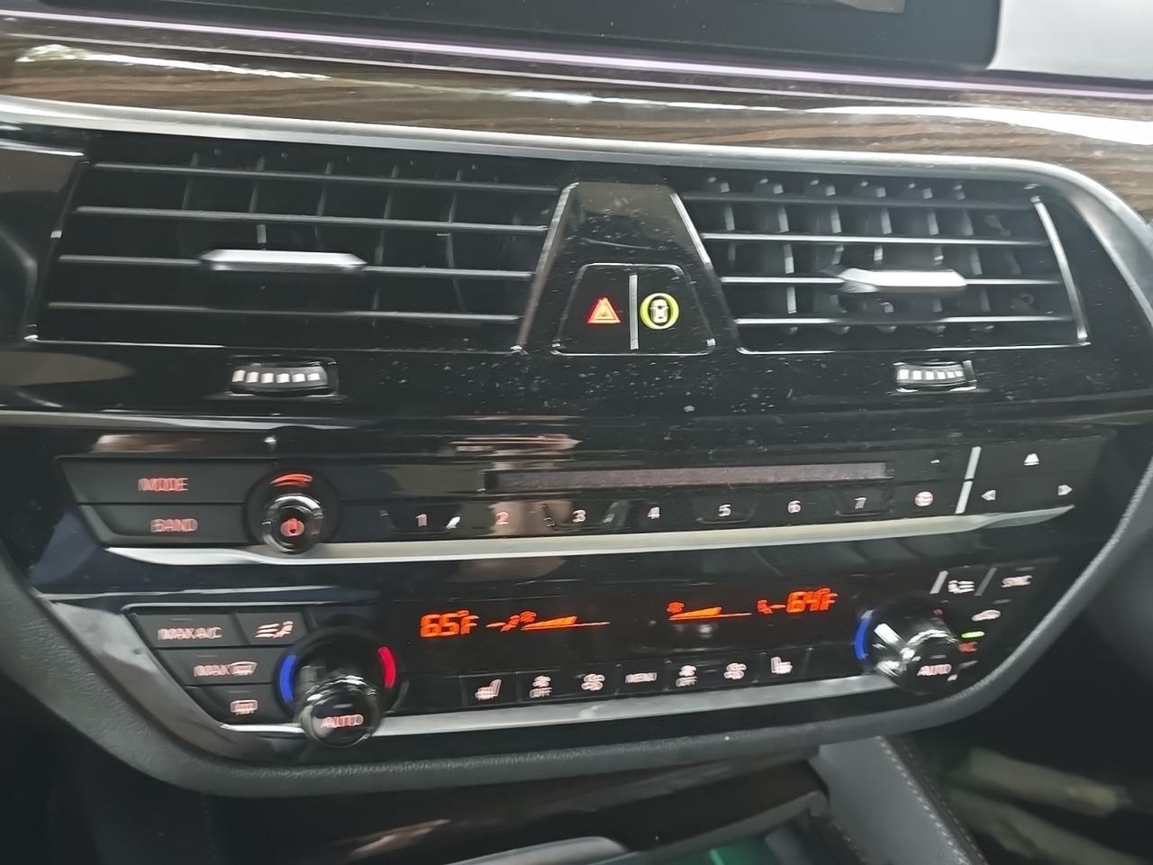 2018 BMW 5 Series M550i xDrive Gaithersburg MD