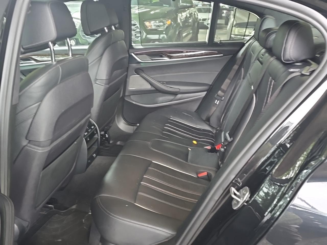 2018 BMW 5 Series M550i xDrive Gaithersburg MD