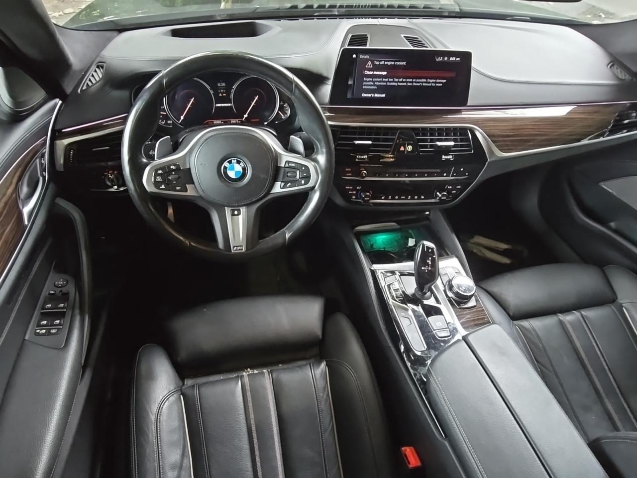 2018 BMW 5 Series M550i xDrive Gaithersburg MD