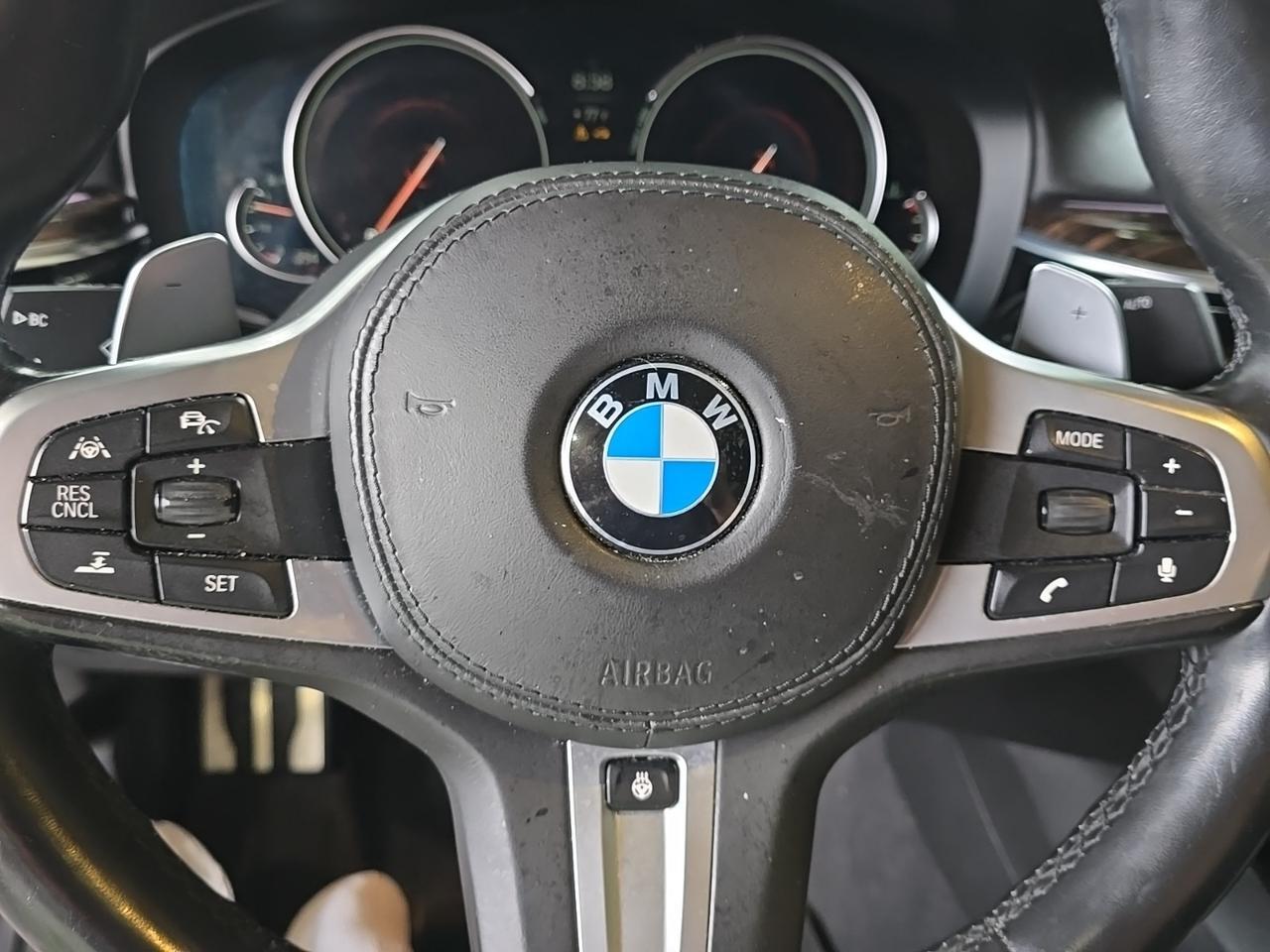 2018 BMW 5 Series M550i xDrive Gaithersburg MD