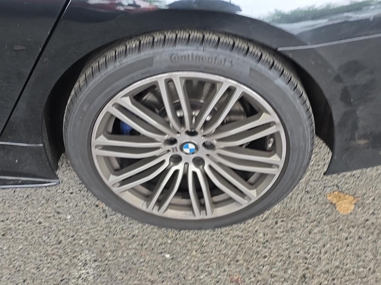 2018 BMW 5 Series M550i xDrive Gaithersburg MD