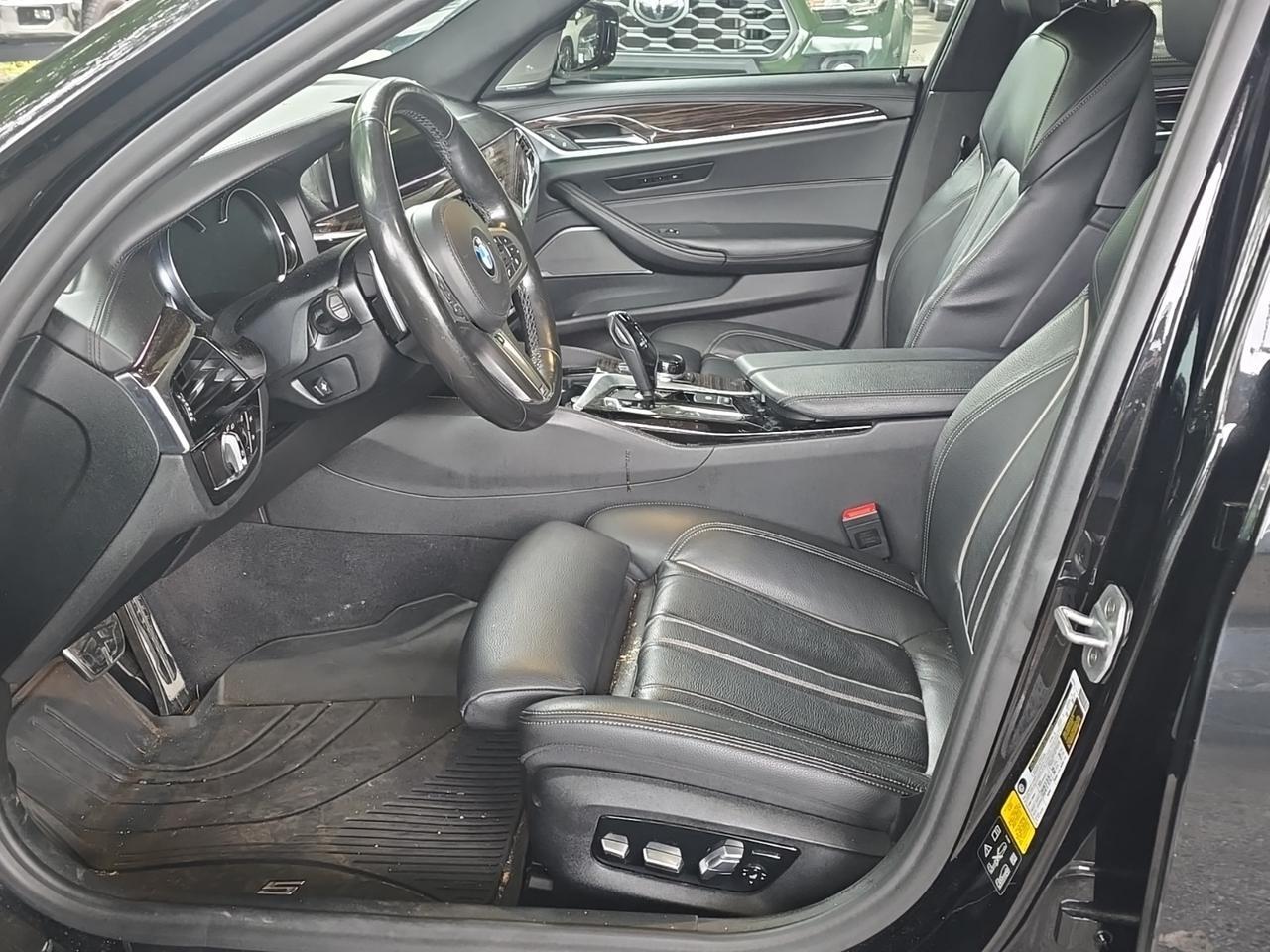 2018 BMW 5 Series M550i xDrive Gaithersburg MD