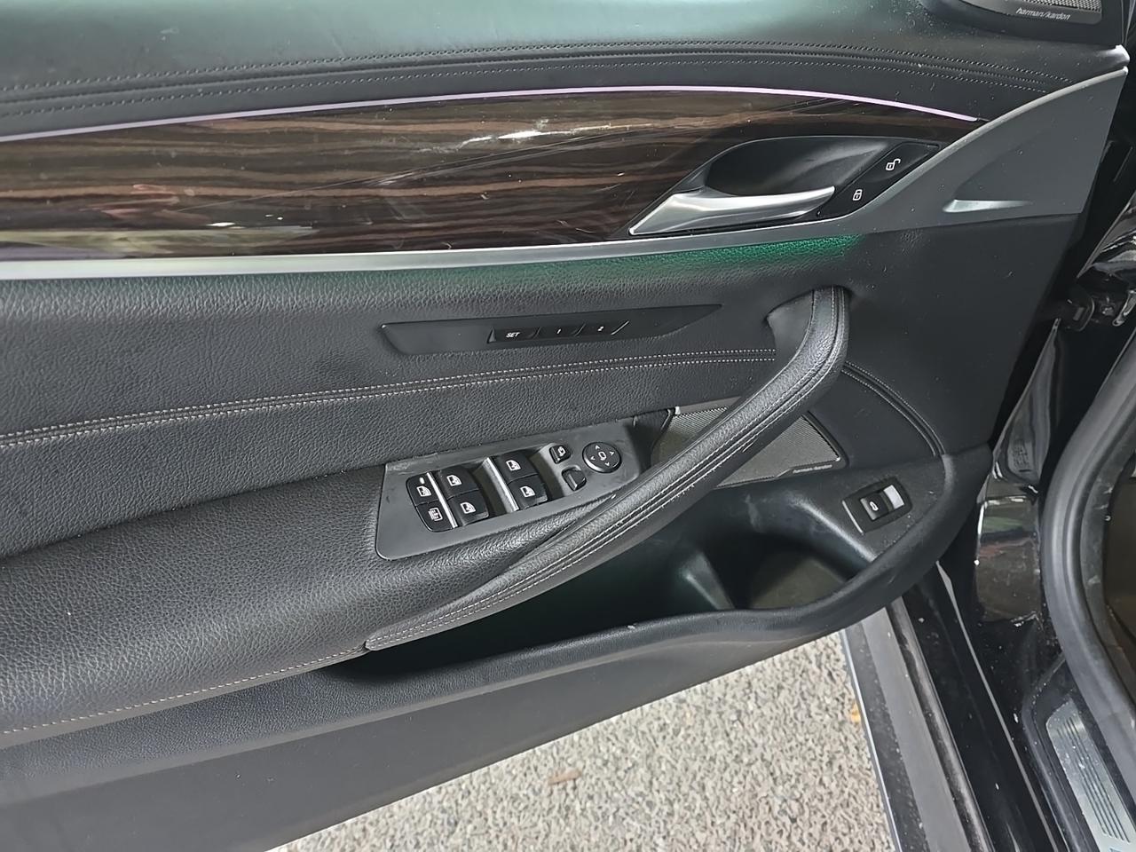 2018 BMW 5 Series M550i xDrive Gaithersburg MD