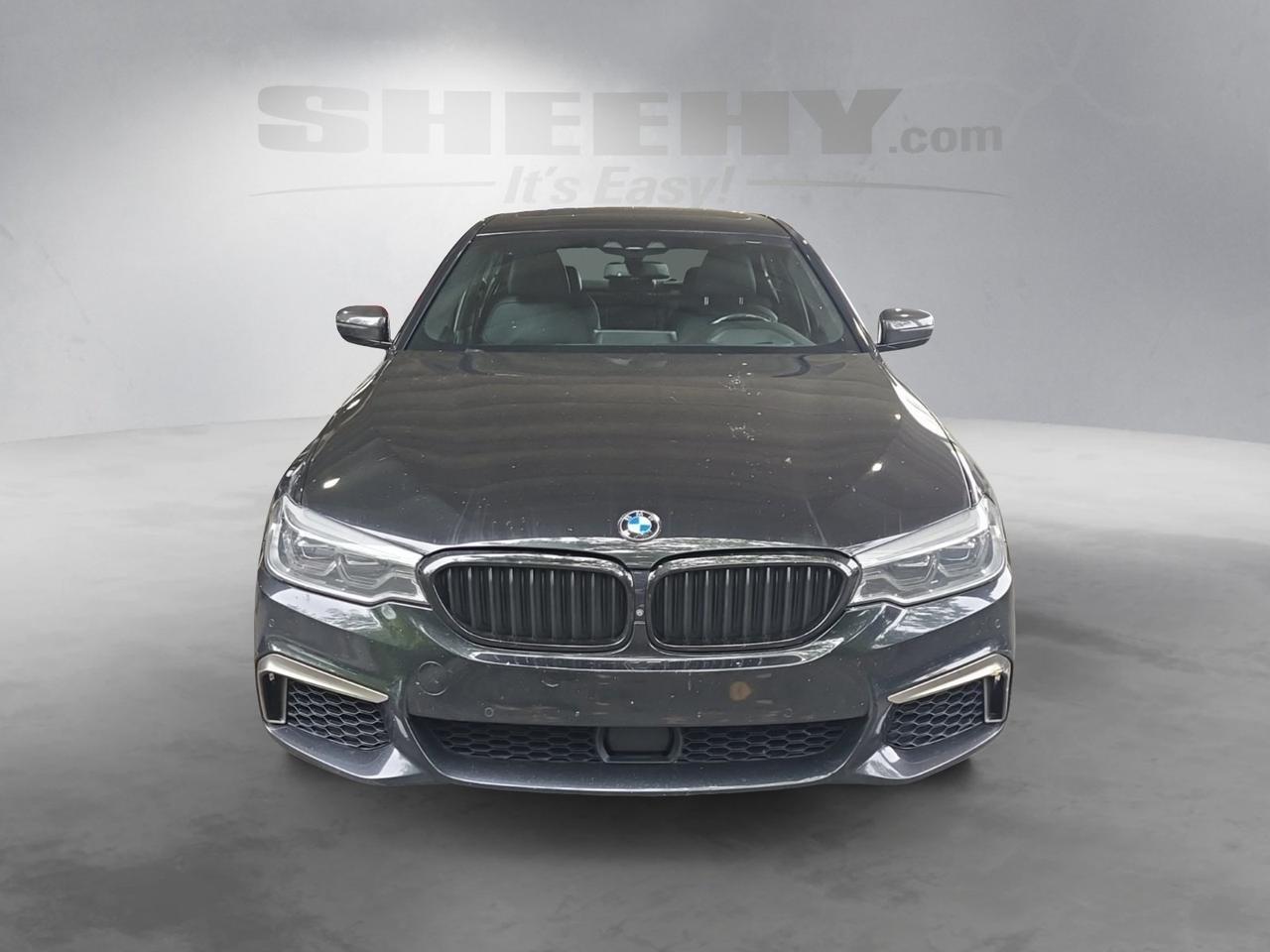 2018 BMW 5 Series M550i xDrive Gaithersburg MD