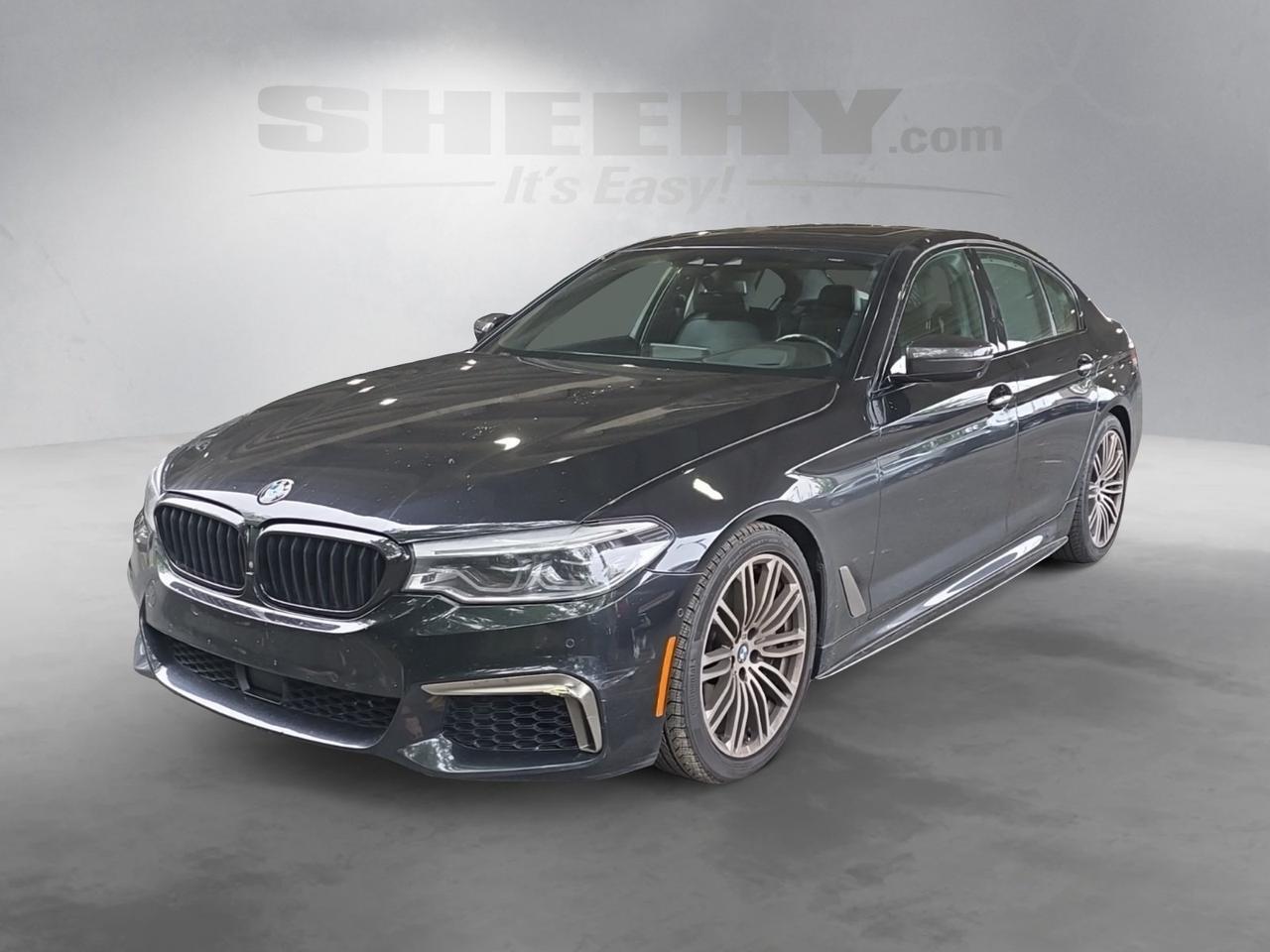 2018 BMW 5 Series M550i xDrive Gaithersburg MD