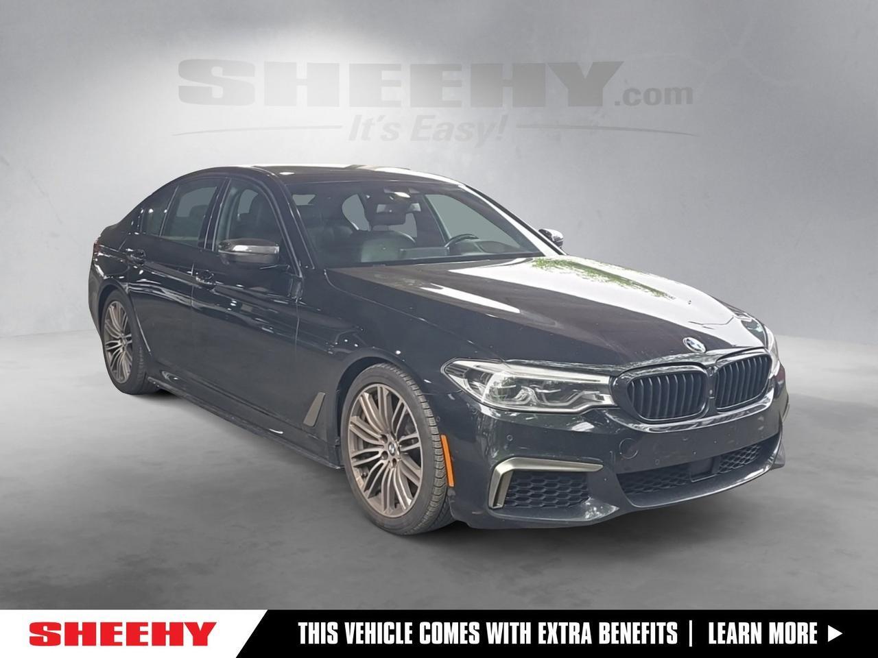 2018 BMW 5 Series M550i xDrive Gaithersburg MD