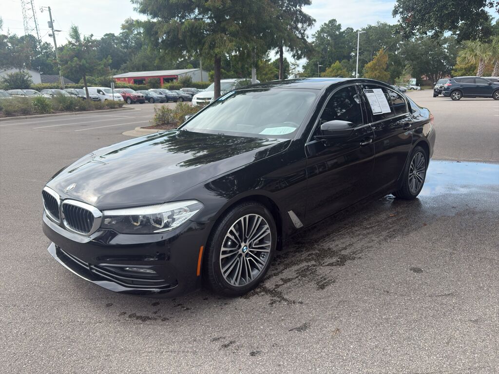 2018 BMW 5 series 540i Wilmington NC