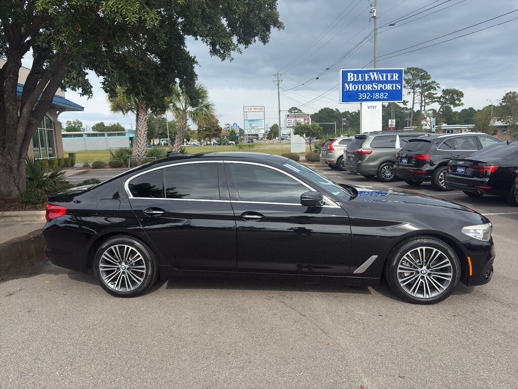 2018 BMW 5 series 540i Wilmington NC