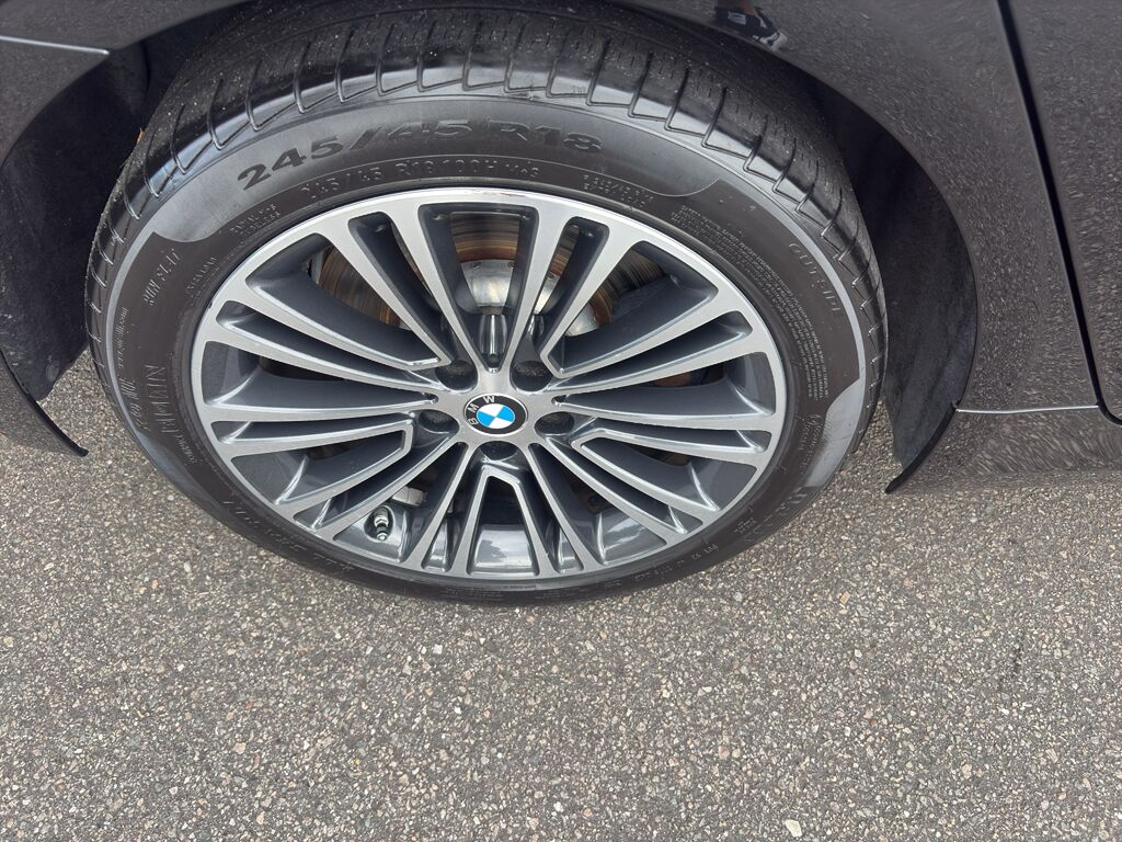 2018 BMW 5 series 540i Wilmington NC