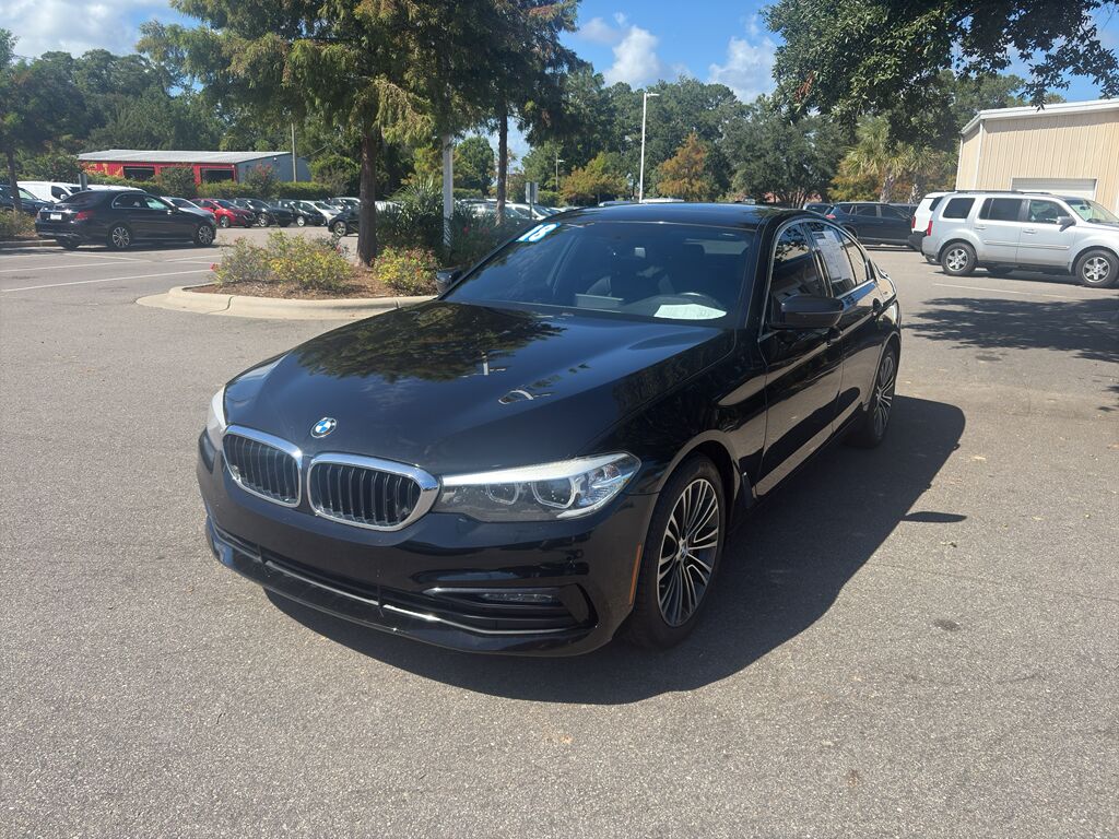 2018 BMW 5 series 540i Wilmington NC