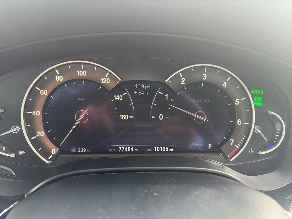 2018 BMW 5 series 540i Wilmington NC