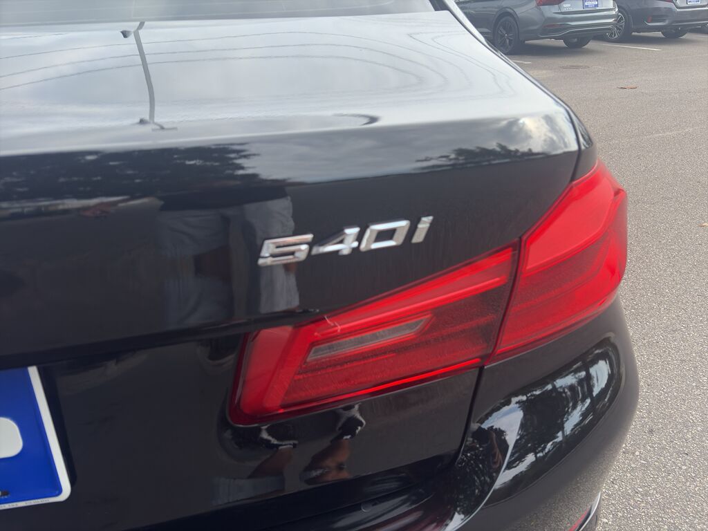 2018 BMW 5 series 540i Wilmington NC