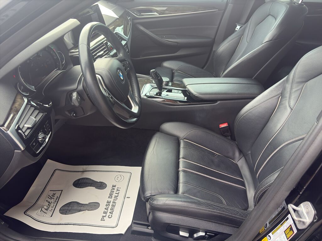 2018 BMW 5 series 540i Wilmington NC