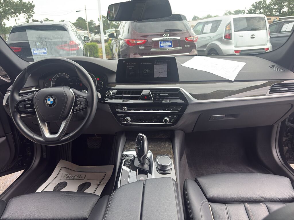 2018 BMW 5 series 540i Wilmington NC