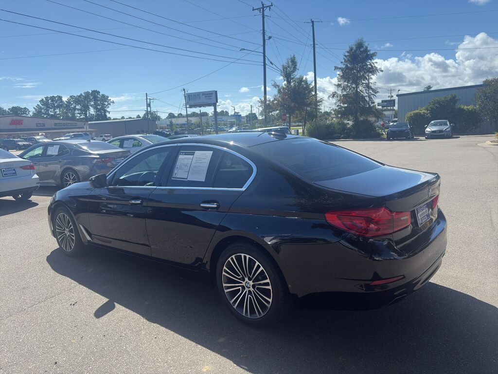 2018 BMW 5 series 540i Wilmington NC