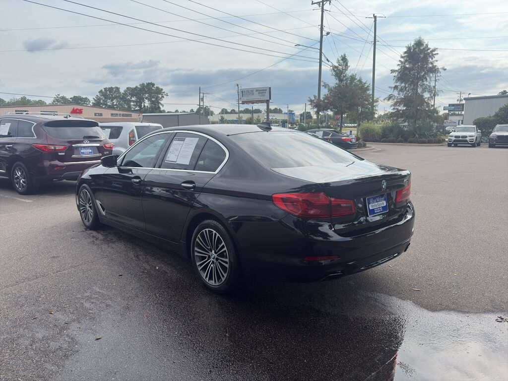 2018 BMW 5 series 540i Wilmington NC