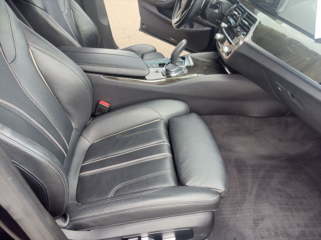 2018 BMW 5 series 540i Wilmington NC