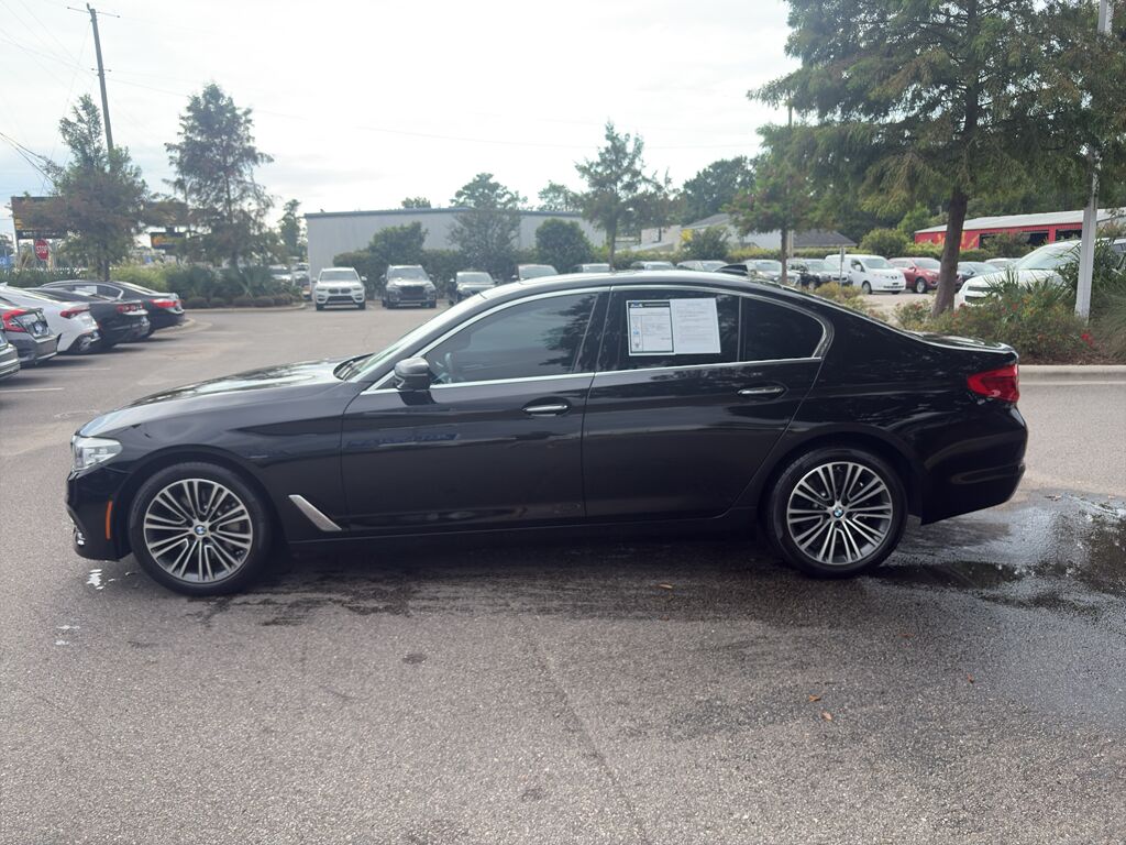 2018 BMW 5 series 540i Wilmington NC
