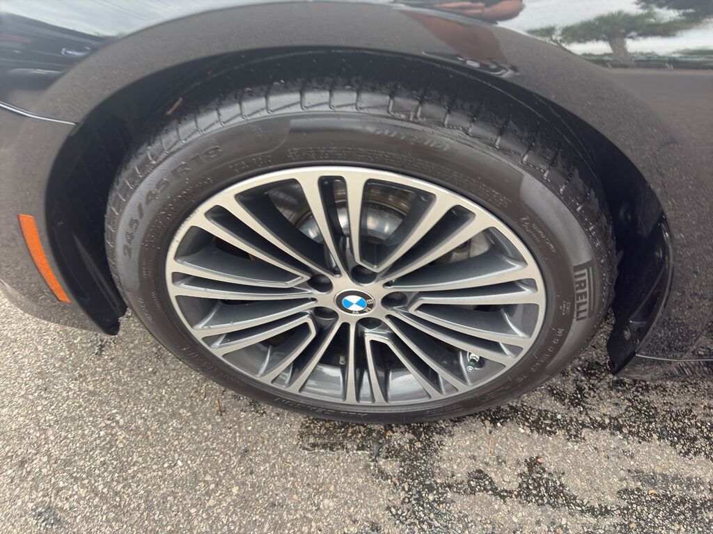 2018 BMW 5 series 540i Wilmington NC