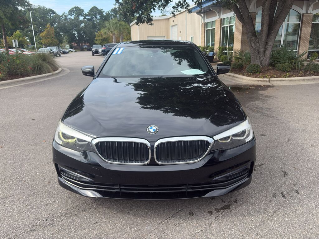 2018 BMW 5 series 540i Wilmington NC