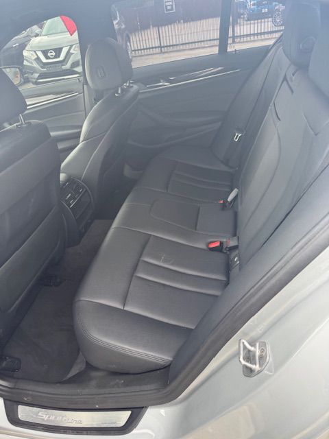 2018 BMW 530 I Grand Prairie TX