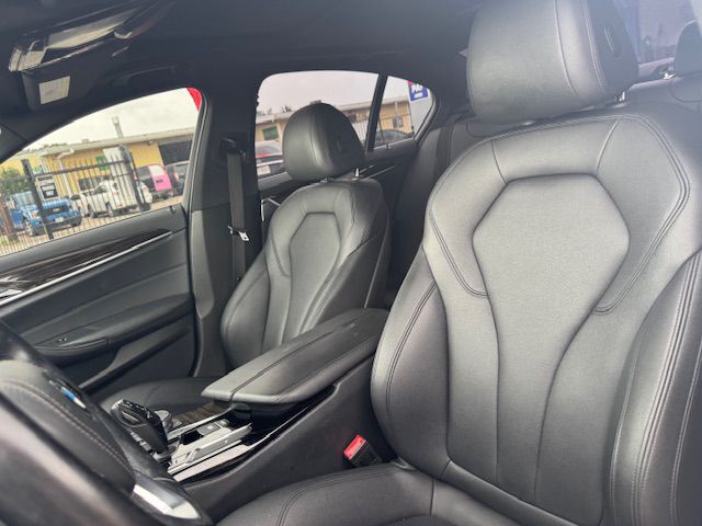 2018 BMW 530 I Grand Prairie TX