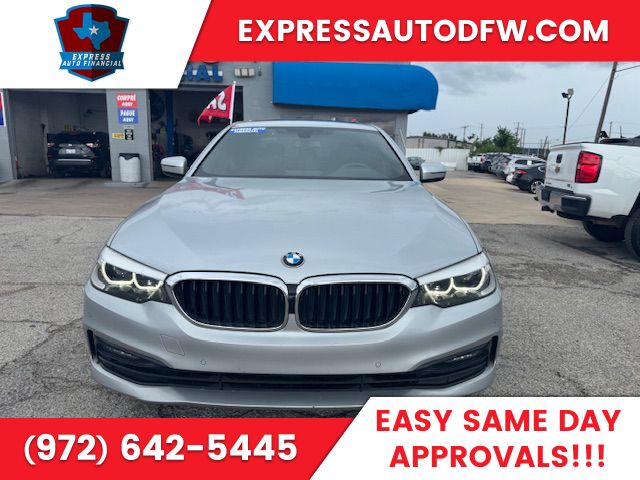 2018 BMW 530 I Grand Prairie TX