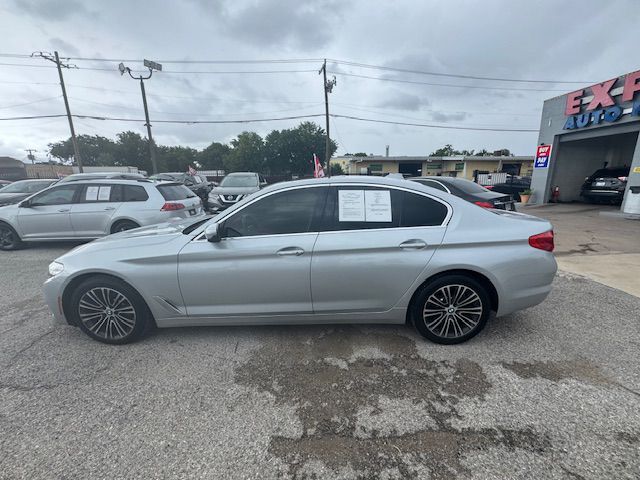 2018 BMW 530 I Grand Prairie TX