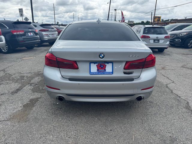 2018 BMW 530 I Grand Prairie TX