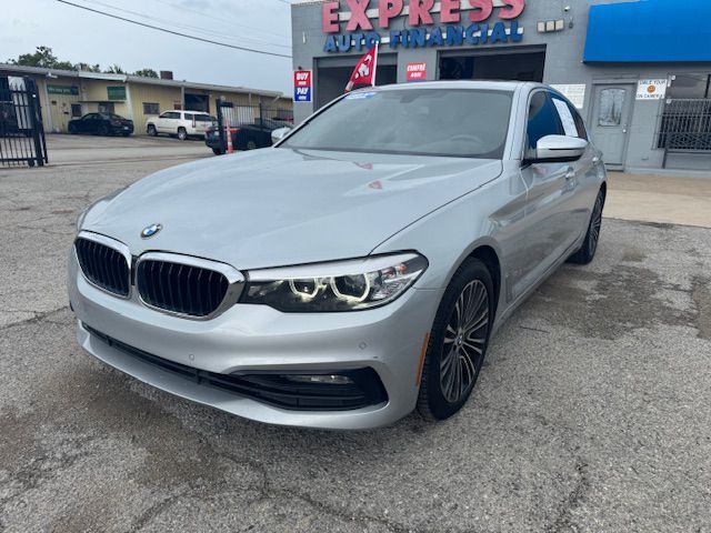 2018 BMW 530 I Grand Prairie TX