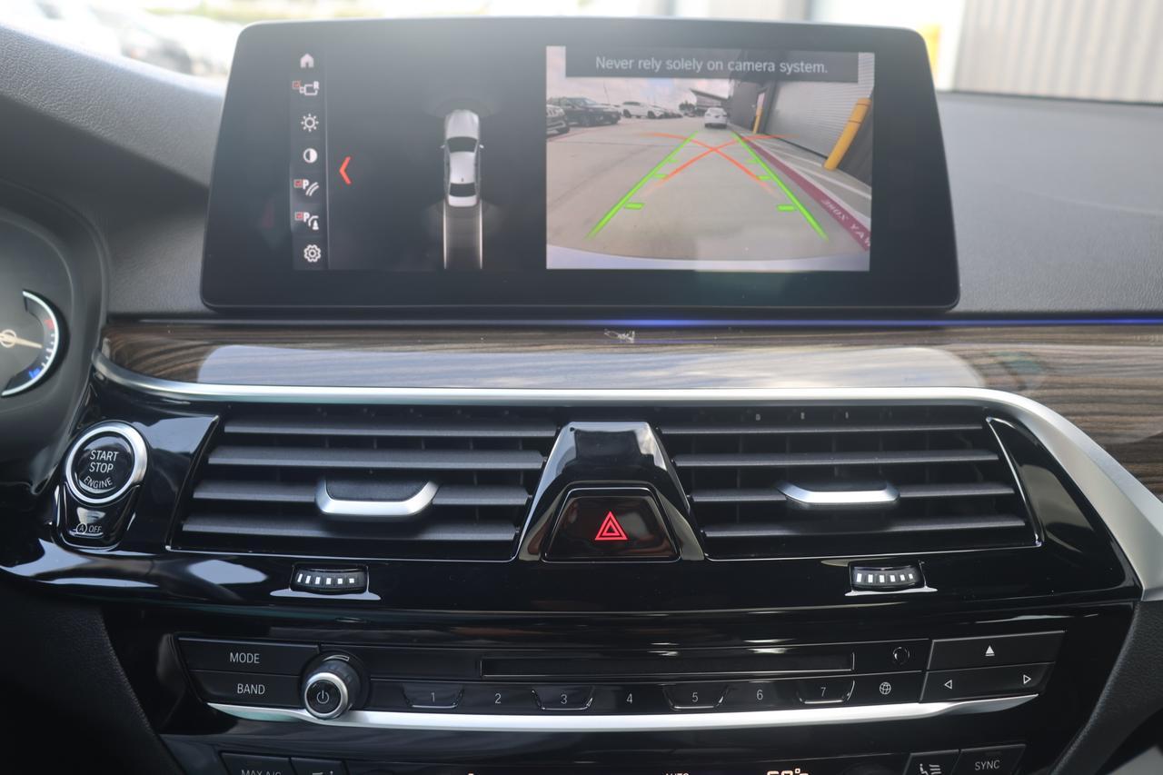 2018 BMW 530 XI Houston TX