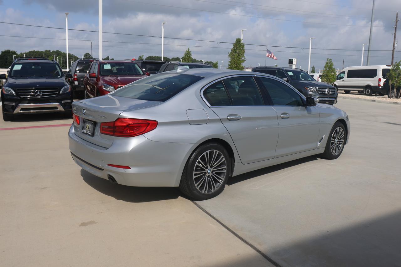 2018 BMW 530 XI Houston TX