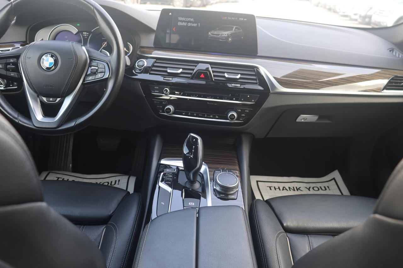 2018 BMW 530 XI Houston TX