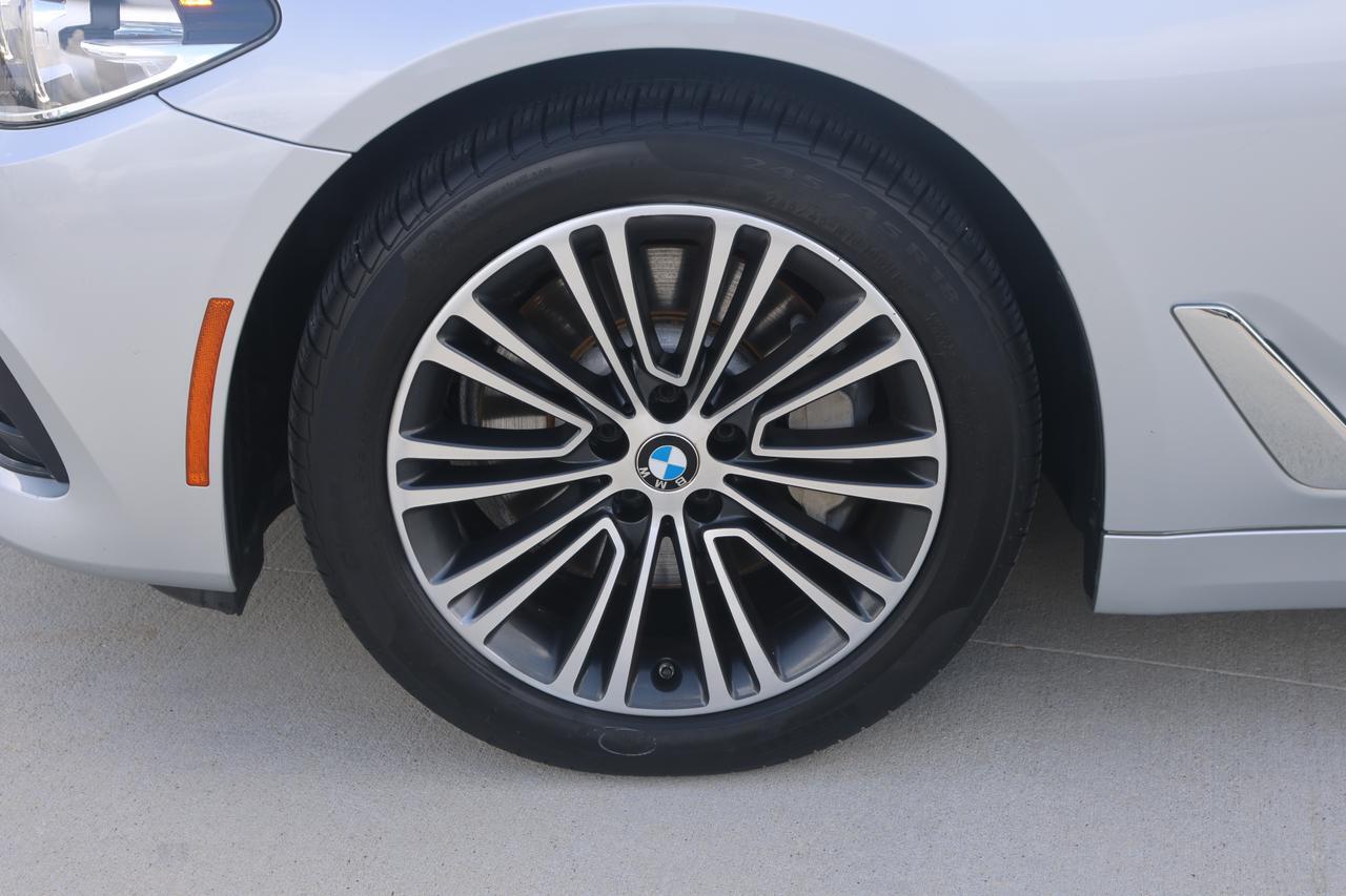 2018 BMW 530 XI Houston TX