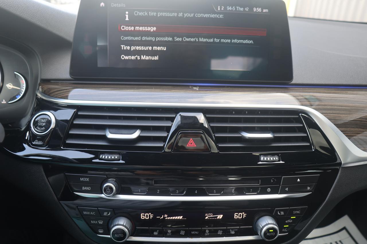 2018 BMW 530 XI Houston TX