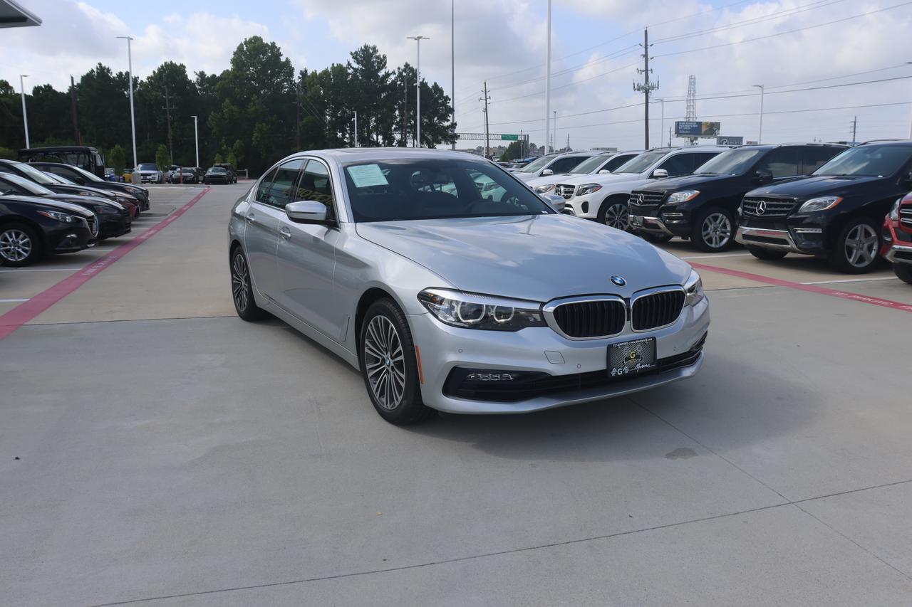 2018 BMW 530 XI Houston TX