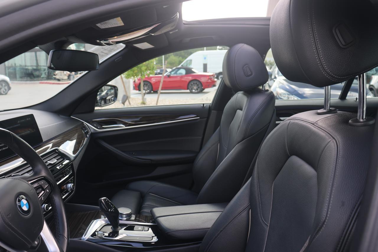2018 BMW 530 XI Houston TX