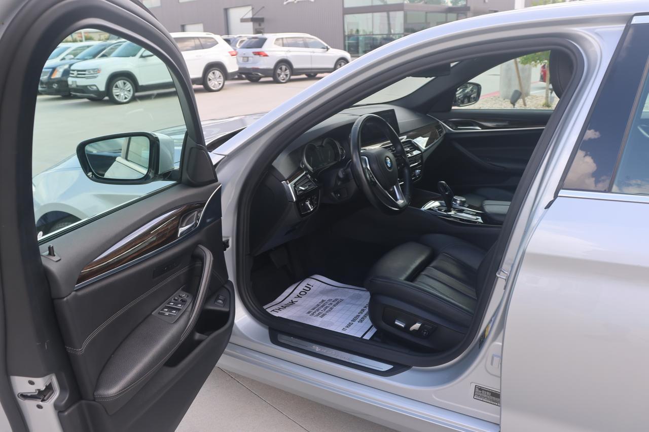2018 BMW 530 XI Houston TX