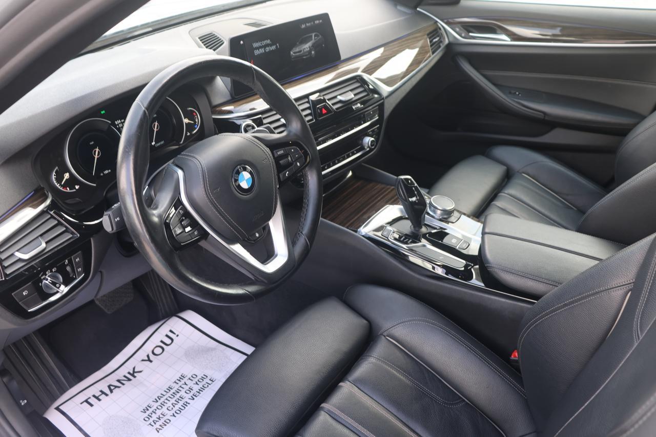 2018 BMW 530 XI Houston TX