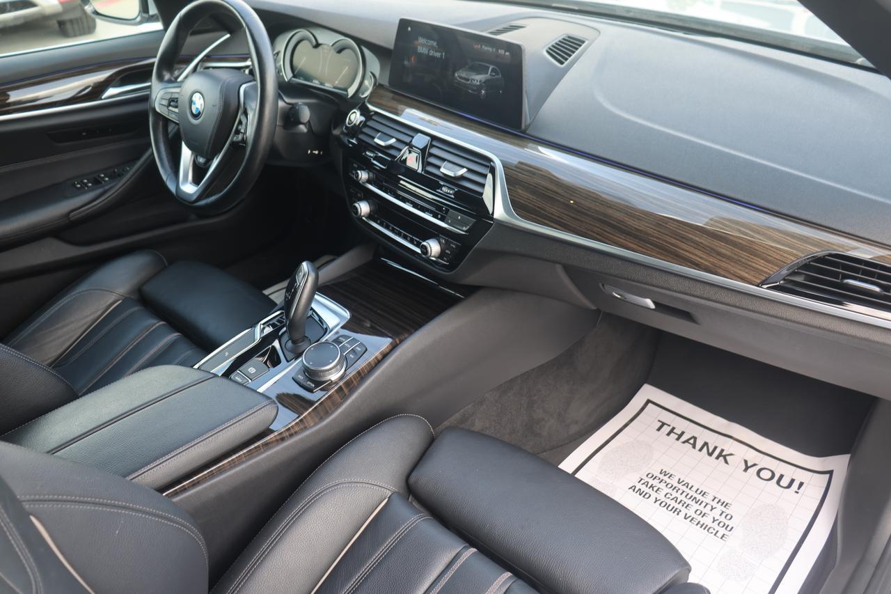 2018 BMW 530 XI Houston TX