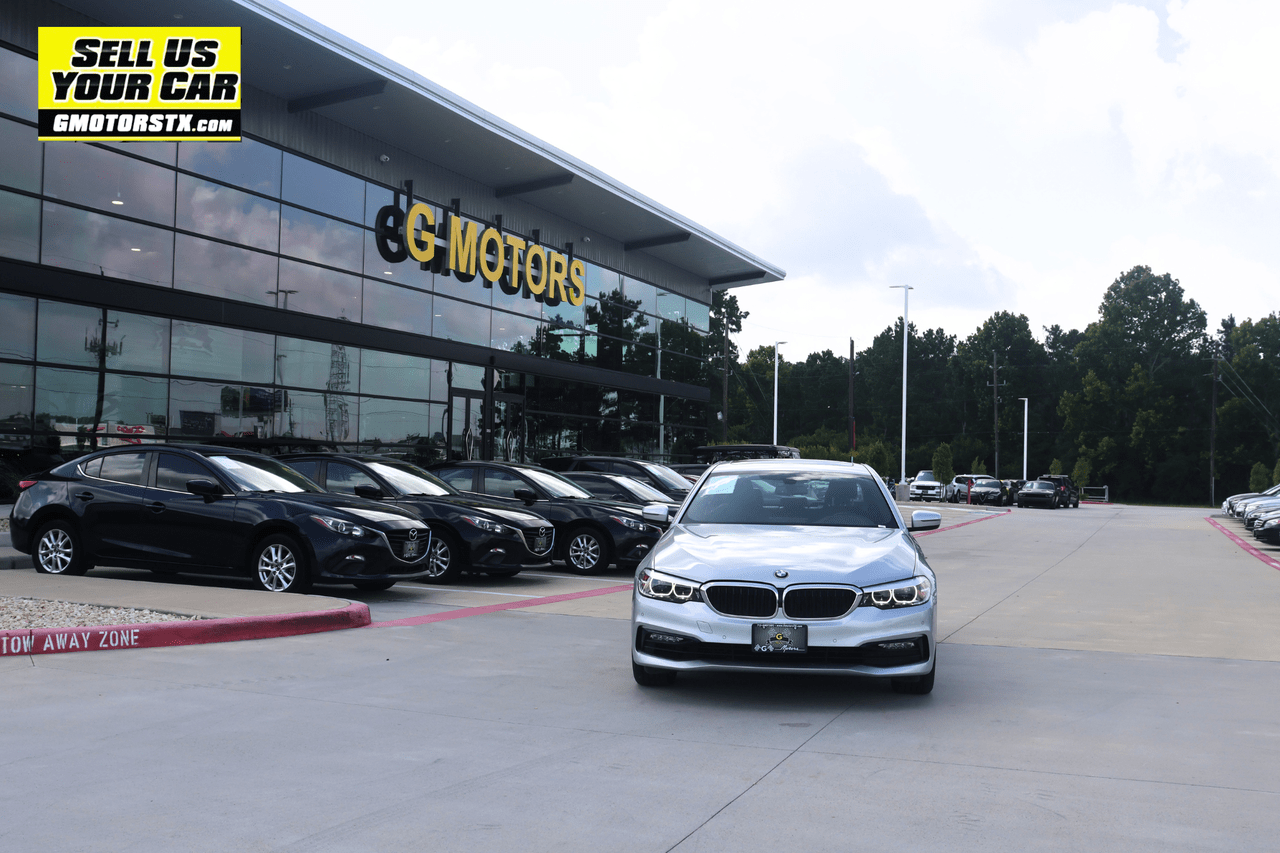 2018 BMW 530 XI Houston TX