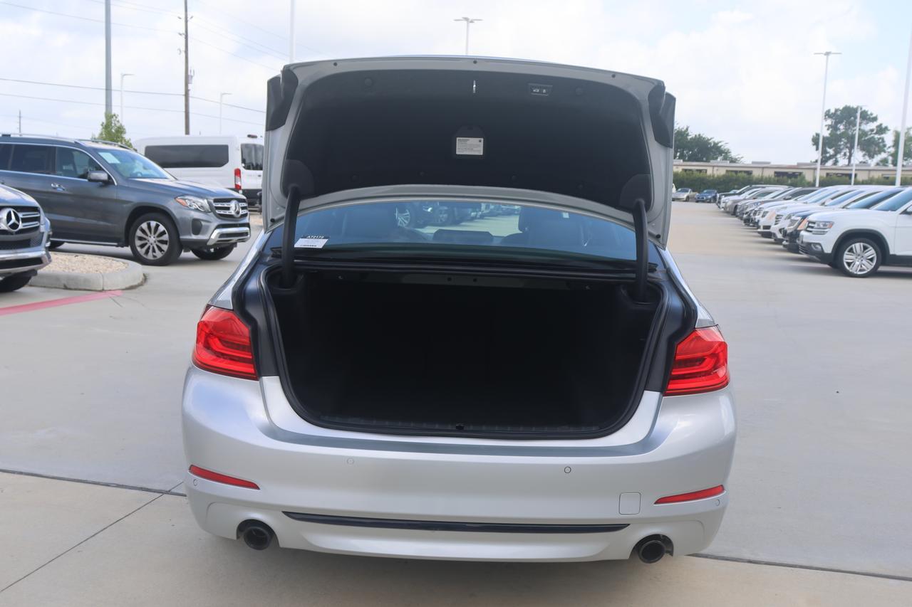 2018 BMW 530 XI Houston TX