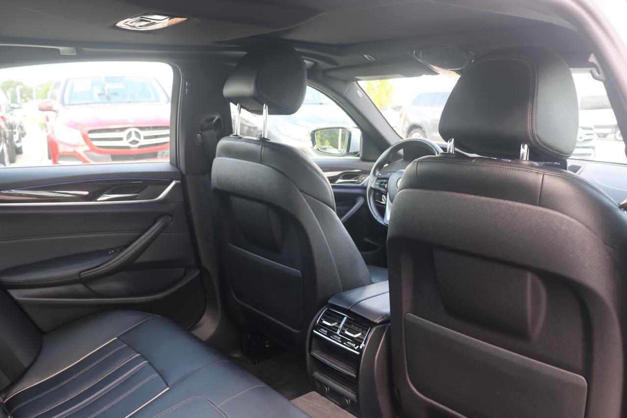 2018 BMW 530 XI Houston TX