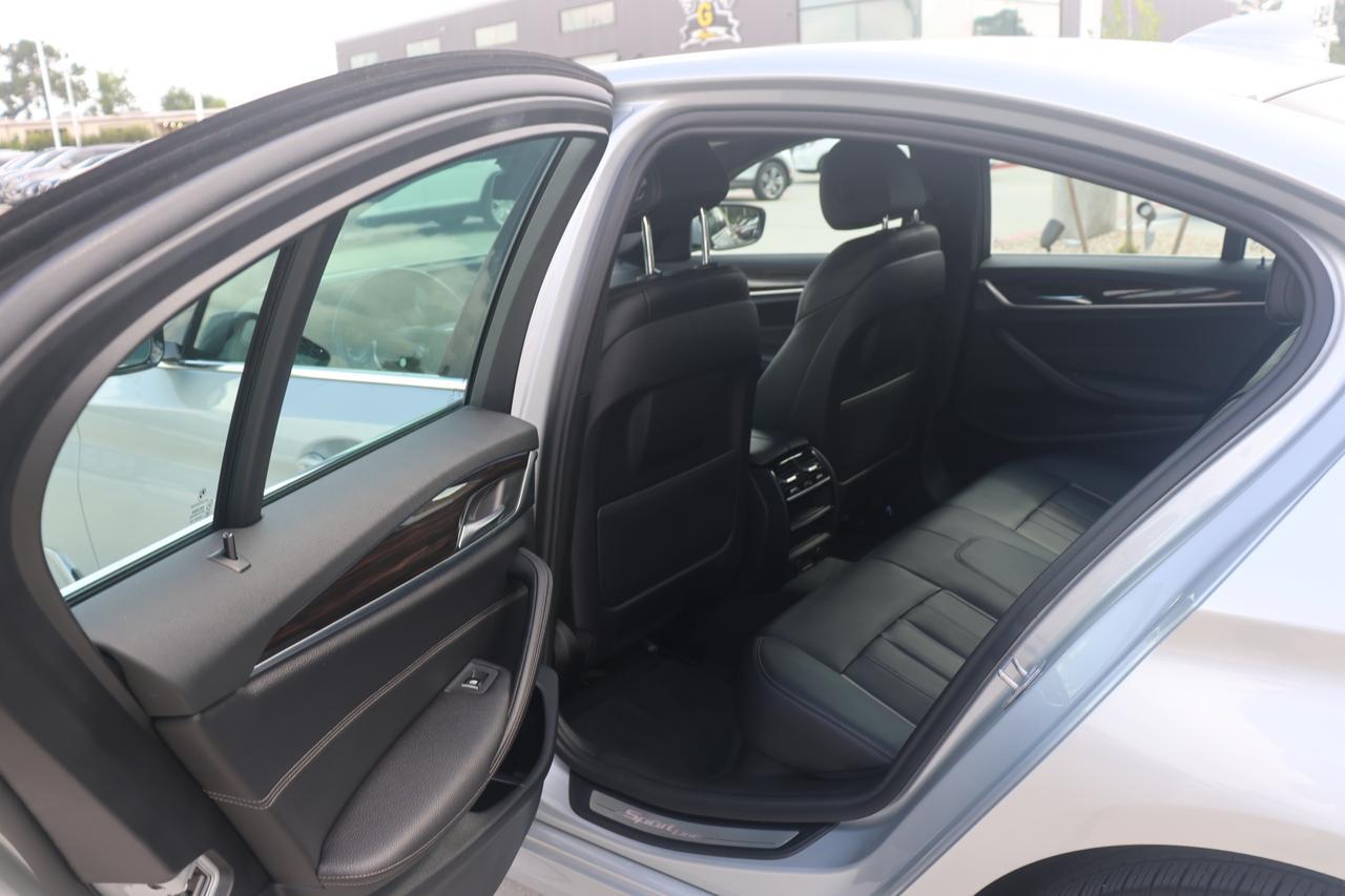 2018 BMW 530 XI Houston TX