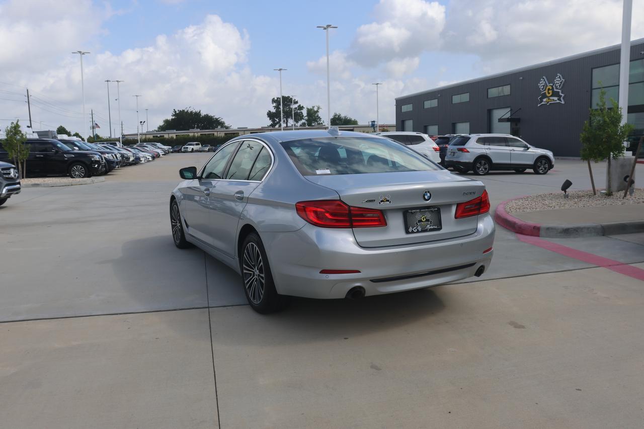 2018 BMW 530 XI Houston TX