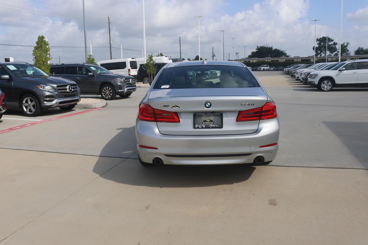 2018 BMW 530 XI Houston TX