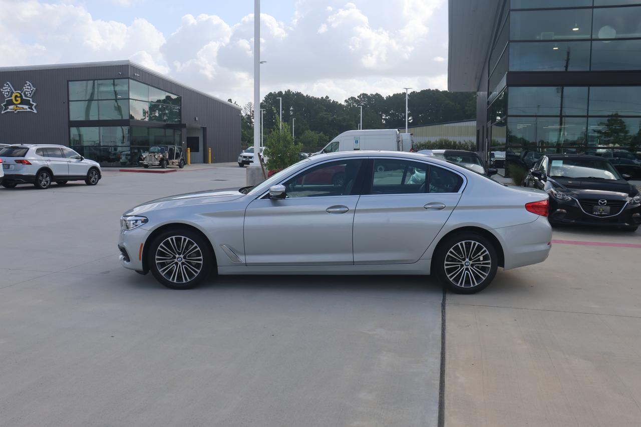 2018 BMW 530 XI Houston TX