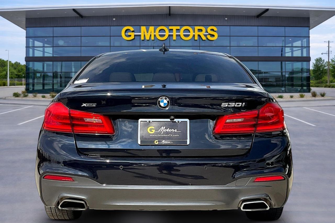 2018 BMW 530 XI Houston TX
