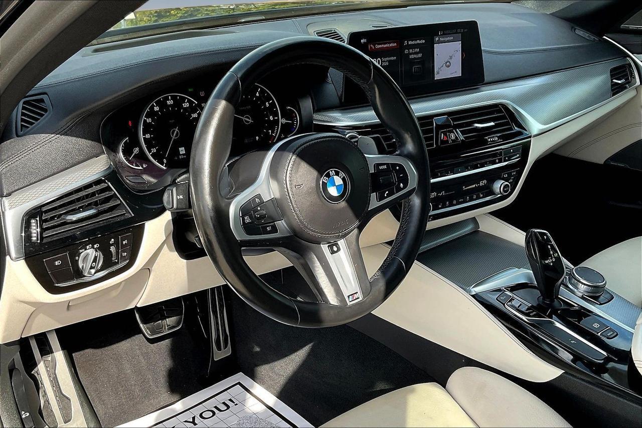 2018 BMW 530 XI Houston TX